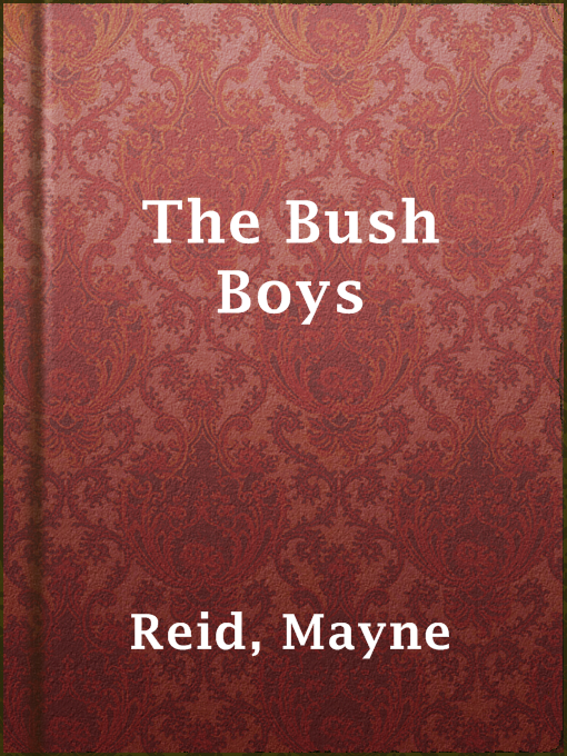 Title details for The Bush Boys by Mayne Reid - Wait list